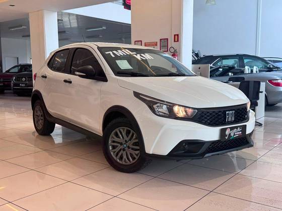 FIAT ARGO 1.3 FIREFLY FLEX ENDURANCE MANUAL